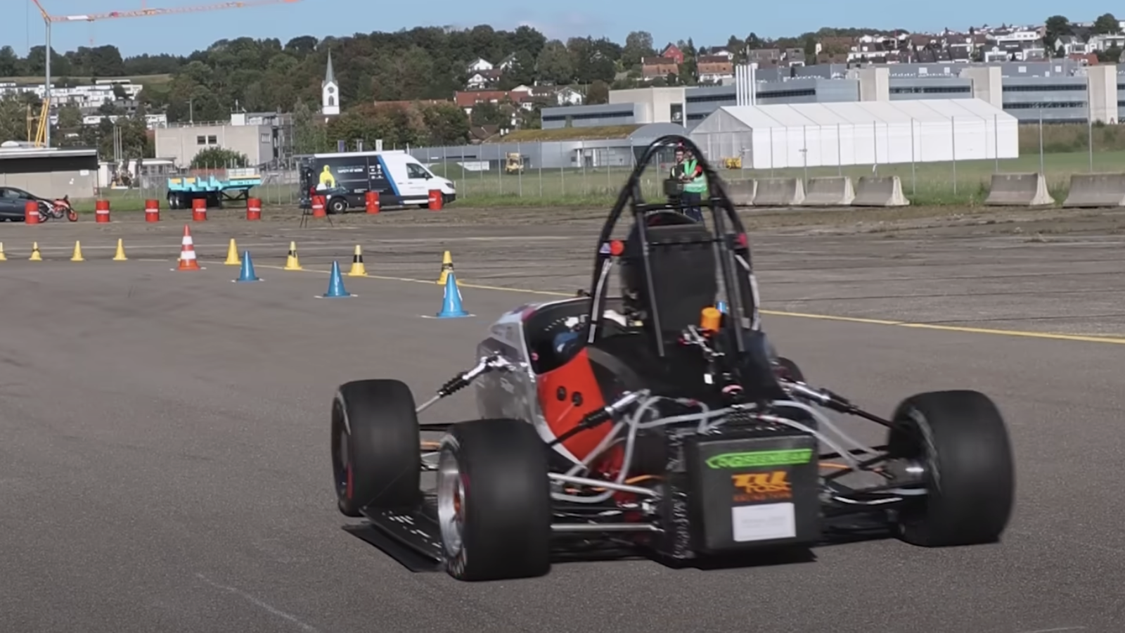 What 0-62mph In Under One Second Looks Like